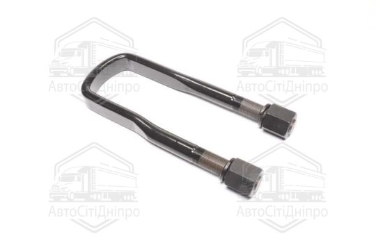 Стремянка ресори задн. в зб. 6505-2912400 (L=360, М30*2, SILVER) RIDER