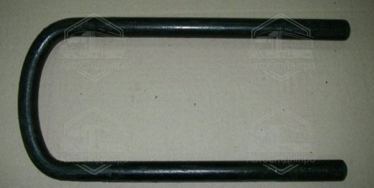 Стремянка ресори перед. 4370-2902409 (L=180, М14*1,5, кована)