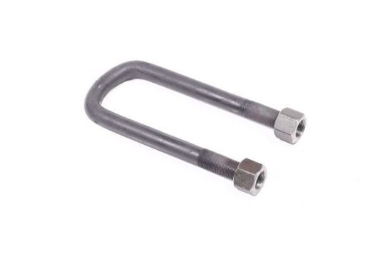 Стремянка ресори перед. в зб. 130-2902409 (L=175, М20*1,5, з гайкою, ЗиЛ) Автомат