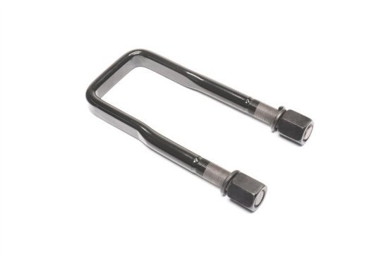 Стремянка ресори перед. в зб. 5320-2902400 (L=240, М20*1,5, SILVER) RIDER