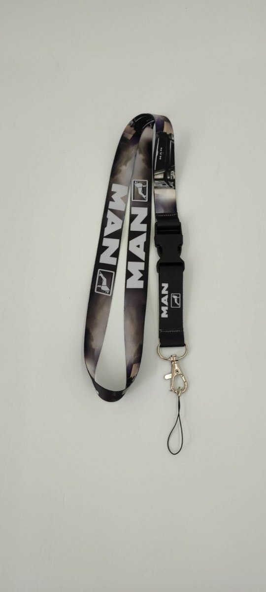 Стрічка для ключів 4006-MAN (шнурок)