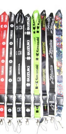 Стрічка для ключів Renault (шнурки)