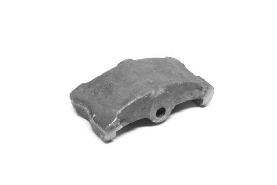 Сухар ресори передньої 131-2902520 (сталь, ЗиЛ-130, 131)