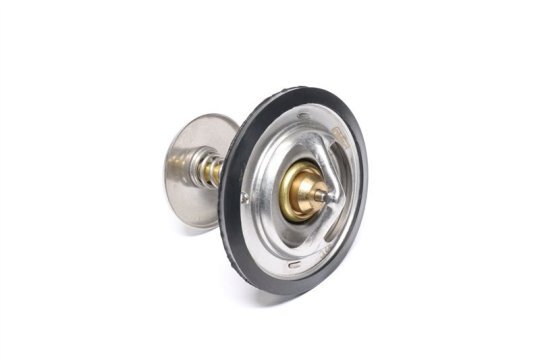 Термостат ТС107-1306100-82 ( t 82 град., нерж., ГАЗ, КамАЗ) RIDER