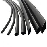 Термоусаджувальна трубка D=8 (1м)