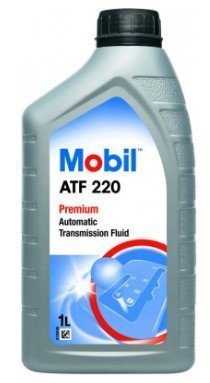 Трансмісійна олива Mobil ATF 220 EU 1л