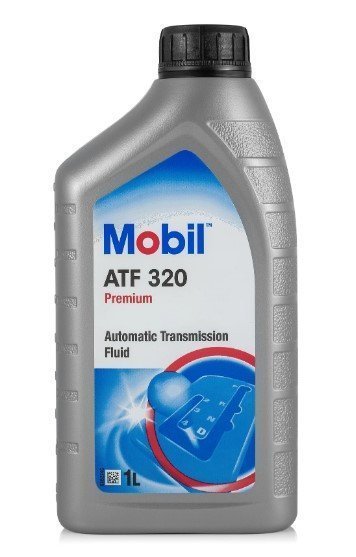 Трансмісійна олива Mobil ATF 320 EU 1л