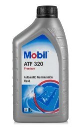 Трансмісійна олива Mobil ATF 320 EU 1л