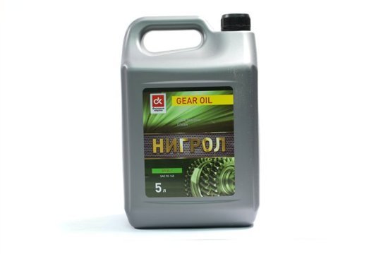 Трансмісійна олива ДК Нігрол 5л