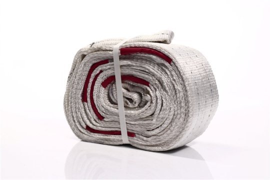 Трос буксирувальний 22т. стрічка 90мм. 6м. <ДК>