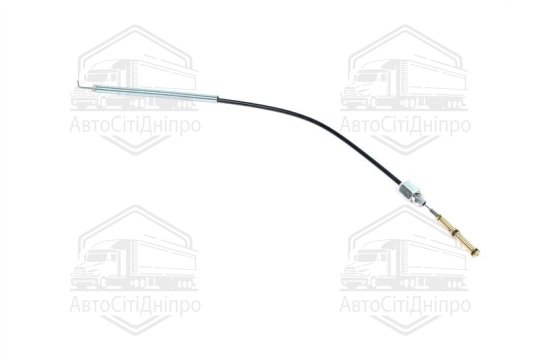 Трос крана дільника в зб. 15.1772160/77 (L=660) <ДК>