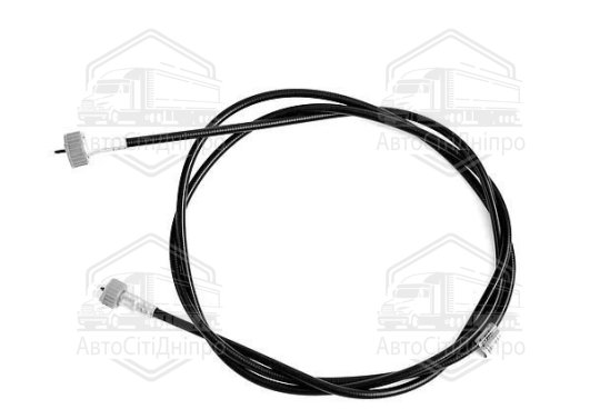 Трос спідометра 4331-3802038-01 (ГВ300-04, L=1800, ЗиЛ 130)