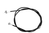 Трос спідометра 4331-3802038-01 (ГВ300-04, L=1800, ЗиЛ 130)