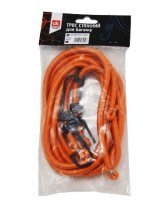 Трос стяжний для багажа L=150 см, D=8 мм (компл. 2 шт.)