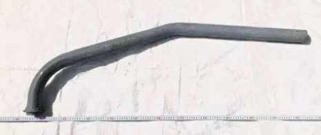 Труба приймальна ліва С 5320-1203011 (аналог двох) Віроока