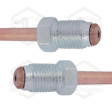 Трубка гальмівна L=1400 мм (іномарки)