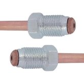 Трубка гальмівна L=2500 мм (іномарки)