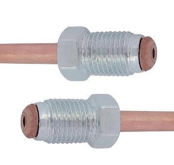 Трубка гальмівна L=3500 мм (іномарки)