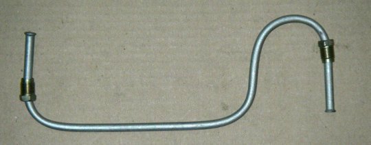 Трубка головного циліндра зчеплення в зб. 5320-1602588