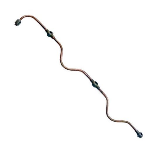 Трубка дренажна 236-1104370-Б (ПНВТ, обратка) <ДК>