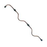 Трубка дренажна 236-1104370-Б (ПНВТ, обратка) <ДК>