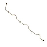 Трубка дренажна 238-1104370-Б (обратка) <ДК>