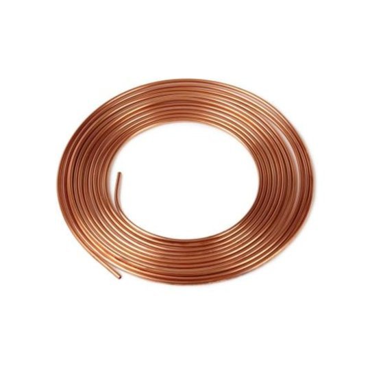 Трубка мідна D=8