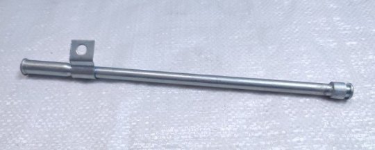 Трубка направляюча масляного щупа 740.1009049-20 (L=275, КамАЗ Євро)