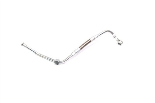 Трубка підводу масла до турбокомпресора 740.21-1118290-10 (КамАЗ Євро) <ДК>