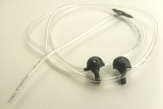 Трубки омивача 2108-5208300 (компл. з жиклерами, круглі, ВАЗ 2101-08)