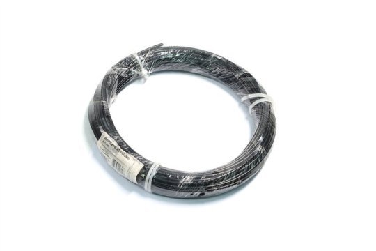 Трубопровід пластиковий (пневмо) 4*1мм (бухта 24м) RIDER