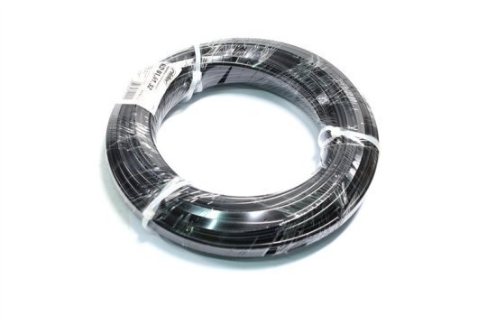 Трубопровід пластиковий (пневмо) 6*1мм (бухта 24м) RIDER