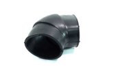 Ущільнювач кутовий фільтра повітряного 64227-1109375-01 (перехідник на турбіну, D=80)