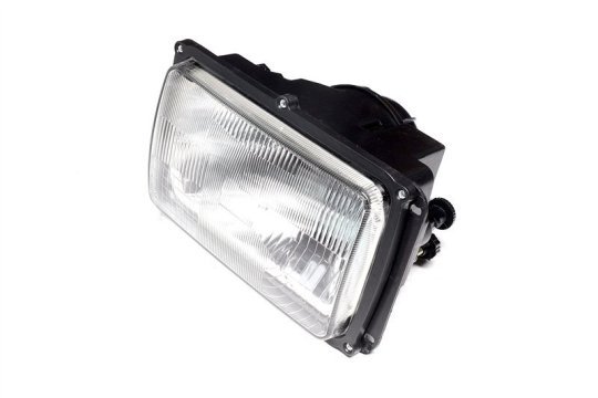 Фара 342.3711010 (24В, прямокутна, КамАЗ, МАЗ) <ДК>