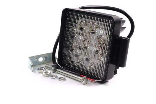 Фара LED додаткова протитуманна 27W <ДК>