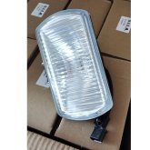 Фара протитуманна ФГ152 (112.05.41, 12В з лампочкою, біле скло) SILA