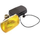 Фара протитуманна ФПГ-107 (жовта) ДК