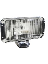 Фара протитуманна ФПГ-108 (12В, біла, алюм. корпус, МАЗ, ГАЗ, КрАЗ, ЗИЛ) Руслан-Комплект