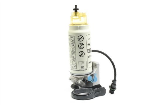 ФГОП RD 420K (сепаратор, з осн., з/підігр., PreLine 420, КамАЗ Євро-2) RIDER