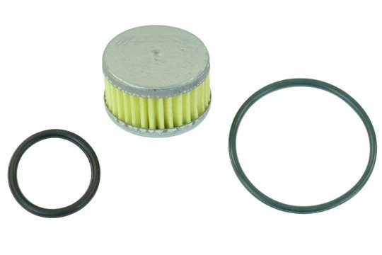 Фільтр газу 15402 (Tomasetto, Lovato, з гумками) Gumex