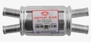 Фільтр газу тонкої очистки 12-12-12-12 (метал) Astar Gas