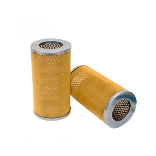 Фільтр масляний 236-1012023-А (груб. очищ., латунна сітка) SILA