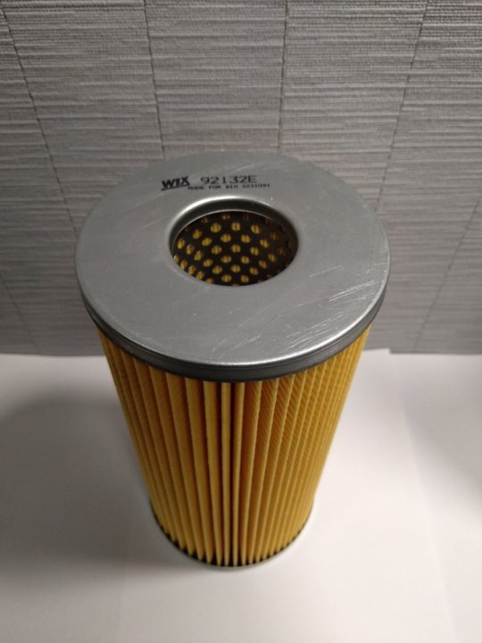 Фільтр масляний 92132E/OM500 (елемент, КамАЗ, Truck) WIX-Filtron