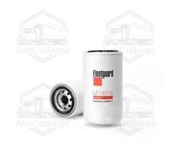 Фільтр масляний LF16015 (КамАЗ Євро-3 дв.CUMMINS 3,8) <ДК>