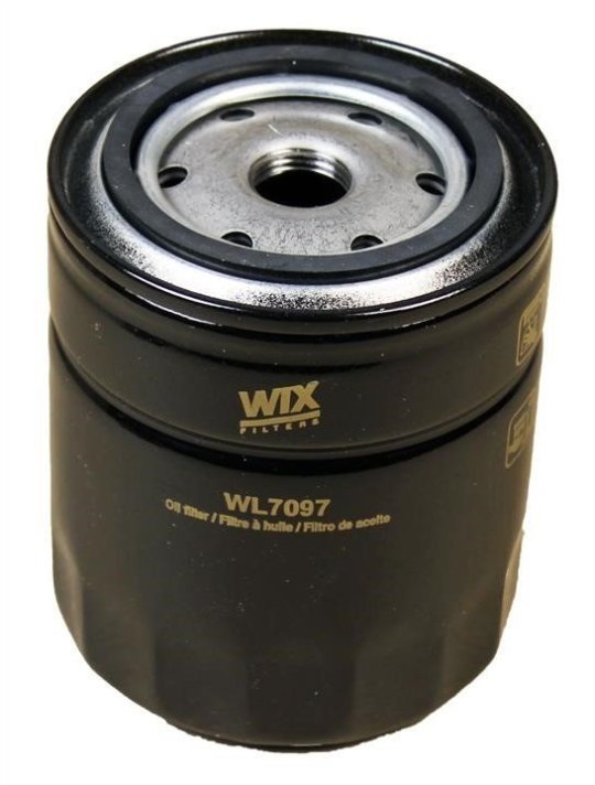 Фільтр масляний WL7097/OP550 (ЗМЗ-405, 406, ВАЗ, УАЗ) WIX-Filtron UA