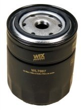 Фільтр масляний WL7097/OP550 (ЗМЗ-405, 406, ВАЗ, УАЗ) WIX-Filtron UA
