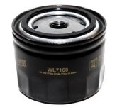 Фільтр масляний WL7168/OP520/1 (низький 72мм, ВАЗ-2108-15, Сенс) WIX FILTERS