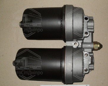 Фільтр масляний в зб. 7406.1012010 (грубої очистки, КамАЗ Євро) <ДК>