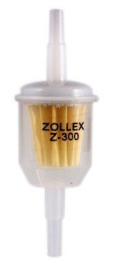 Фільтр паливний (карбюратор) для мопедів (прямий)