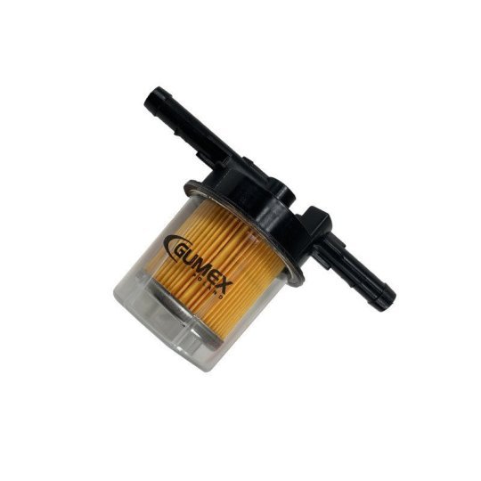 Фільтр паливний 15016 (карбюратор, з відстійн.) Gumex